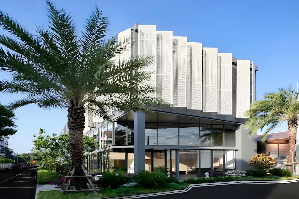Canalis Suvarnabhumi Airport Hotel, Bangkok, Thailand