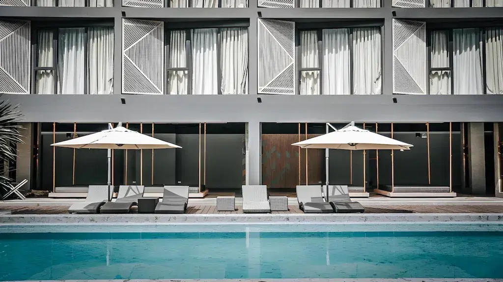 Canalis Suvarnabhumi Airport Hotel, Bangkok, Thailand
