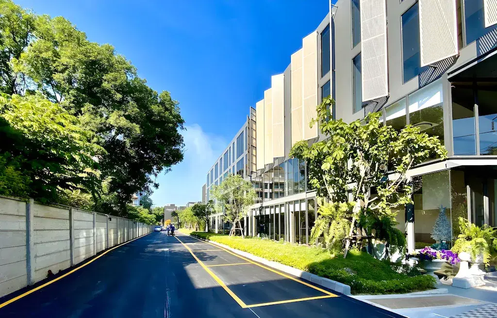 Canalis Suvarnabhumi Airport Hotel, Bangkok, Thailand