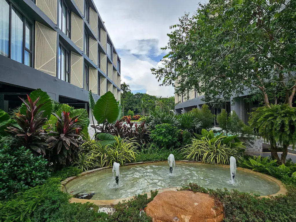 Canalis Suvarnabhumi Airport Hotel, Bangkok, Thailand