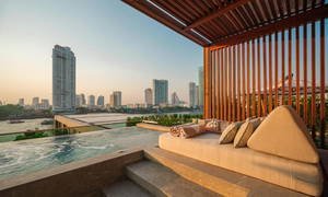 Capella Bangkok golf course