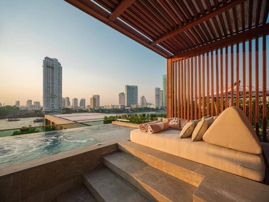 Capella Bangkok, Bangkok, Thailand