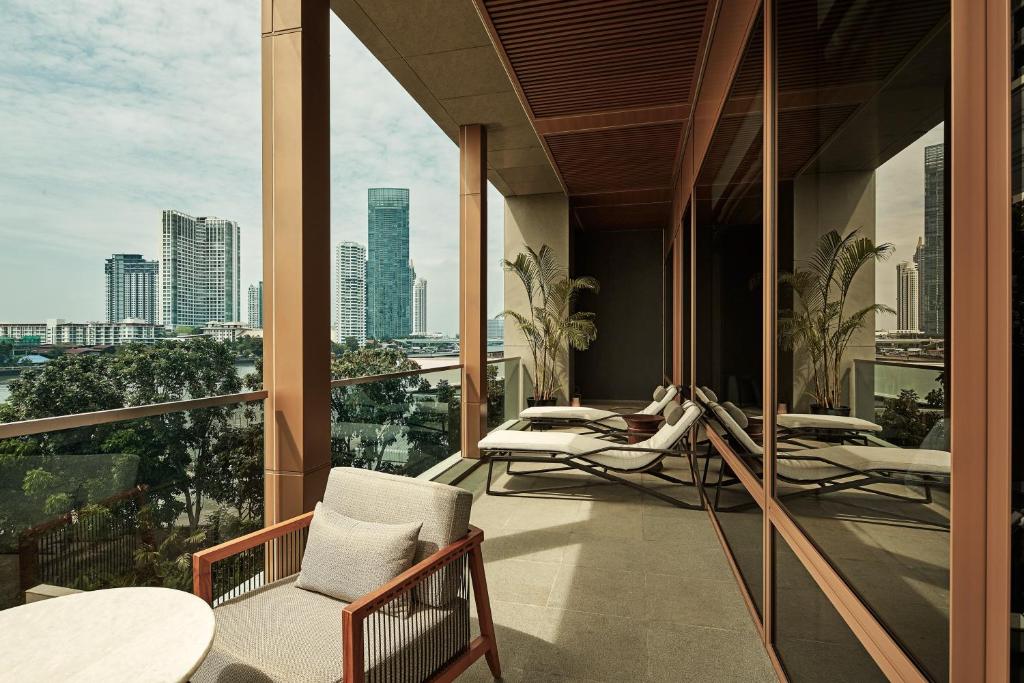 Capella Bangkok, Bangkok, Thailand