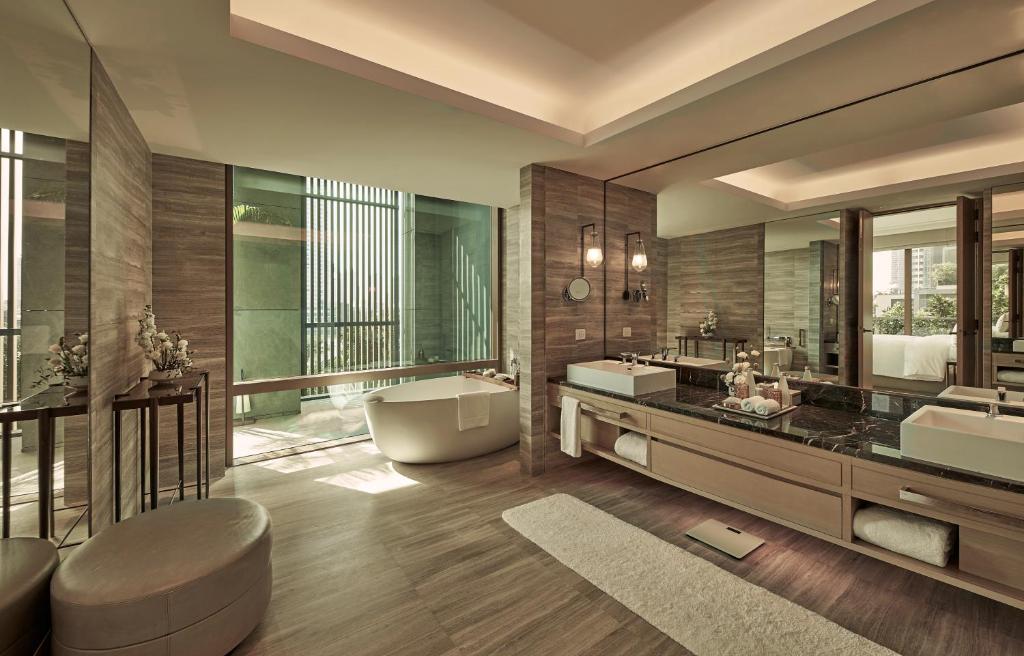 Capella Bangkok, Bangkok, Thailand