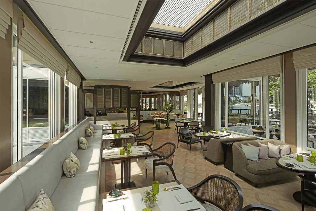 Capella Bangkok, Bangkok, Thailand