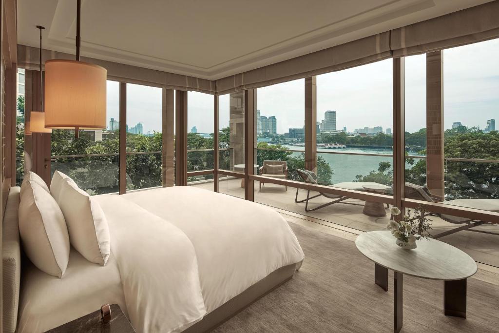 Capella Bangkok, Bangkok, Thailand