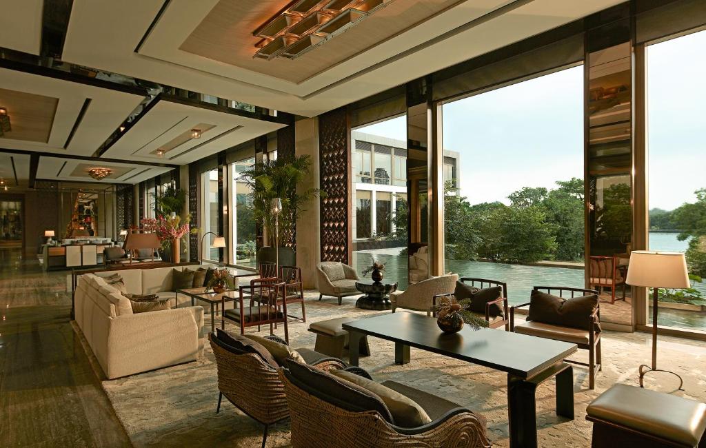 Capella Bangkok, Bangkok, Thailand