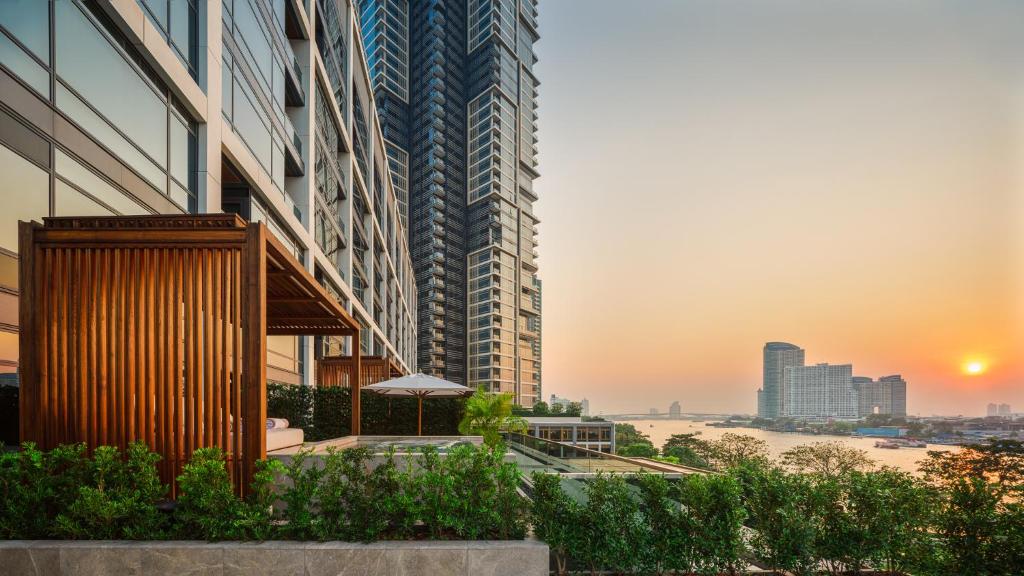 Capella Bangkok, Bangkok, Thailand