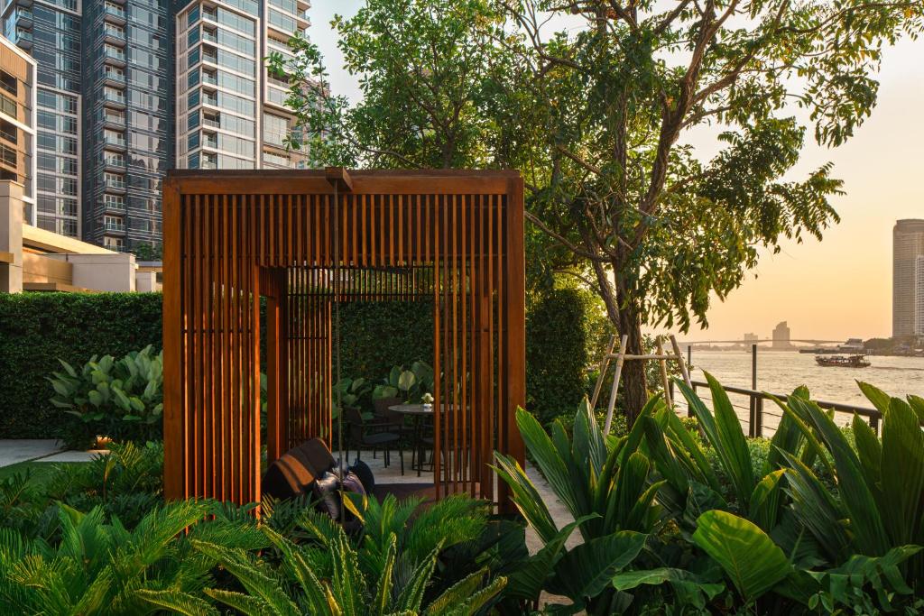 Capella Bangkok, Bangkok, Thailand