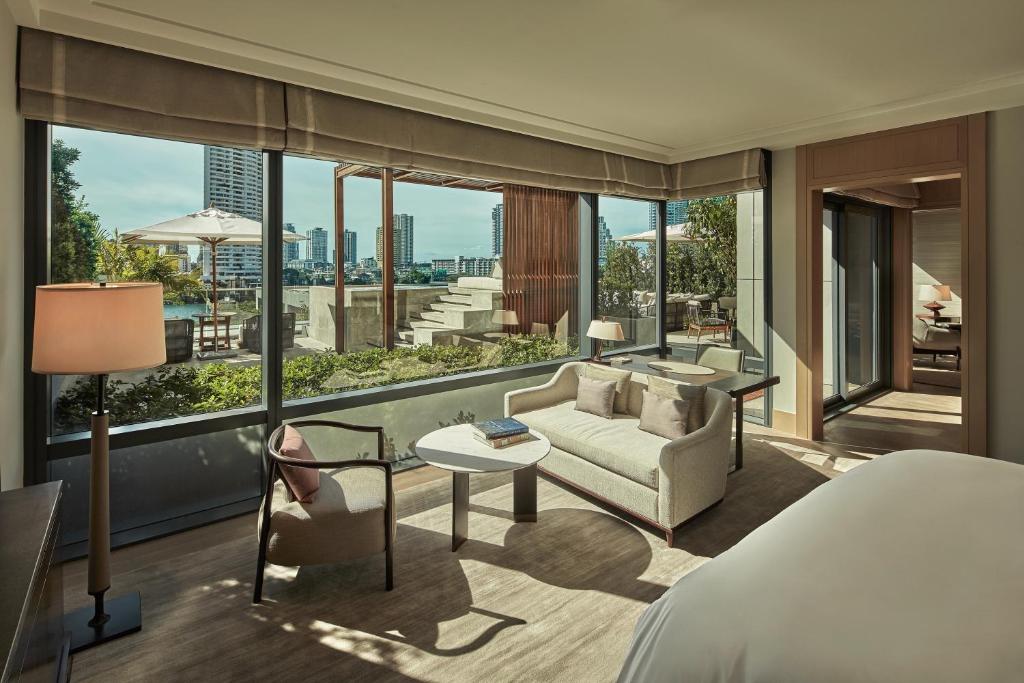 Capella Bangkok, Bangkok, Thailand