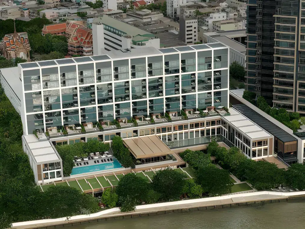 Capella Bangkok, Bangkok, Thailand