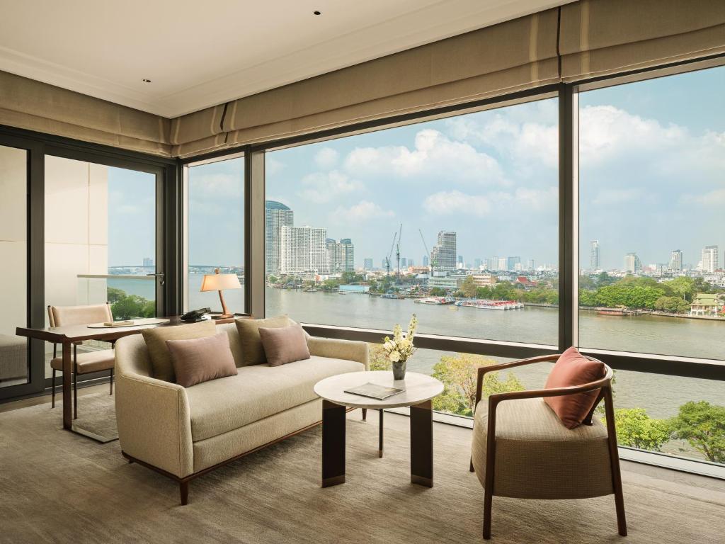 Capella Bangkok, Bangkok, Thailand
