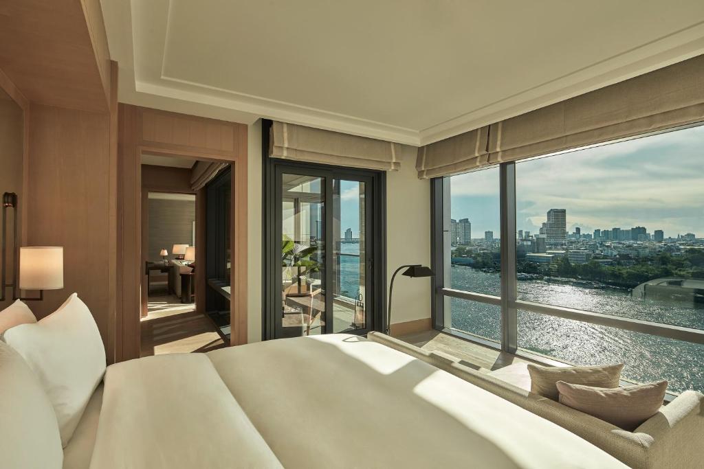 Capella Bangkok, Bangkok, Thailand