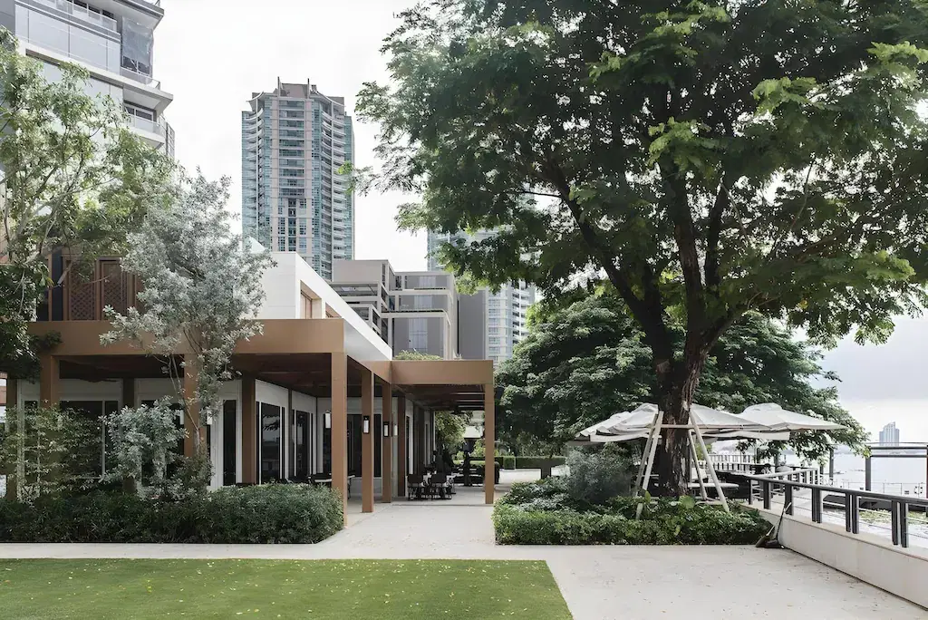 Capella Bangkok, Bangkok, Thailand