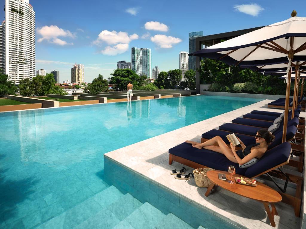 Capella Bangkok, Bangkok, Thailand