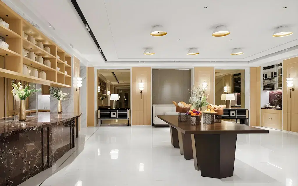 Capella Bangkok, Bangkok, Thailand