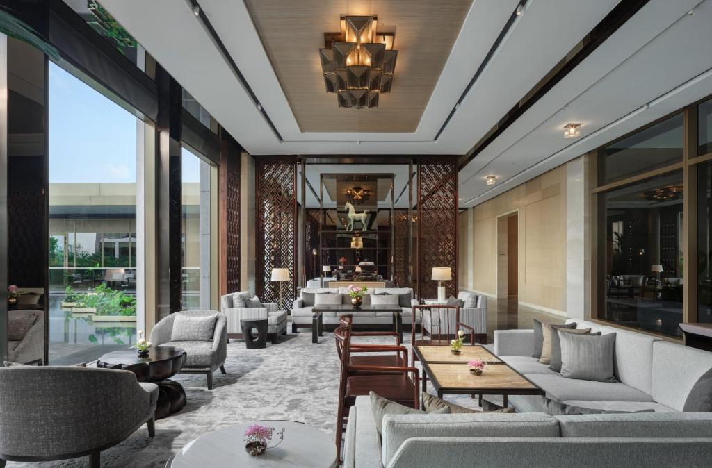 Capella Bangkok, Bangkok, Thailand