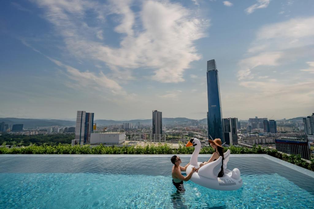 Capri by Fraser Bukit Bintang, Kuala Lumpur, Malaysia