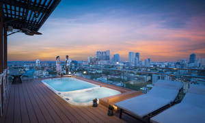 Capri by Fraser, Phnom Penh golf course