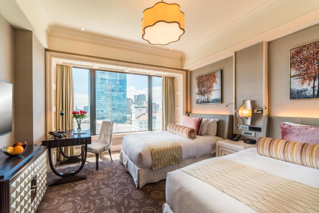 Caravelle Saigon Hotel, Ho Chi Minh