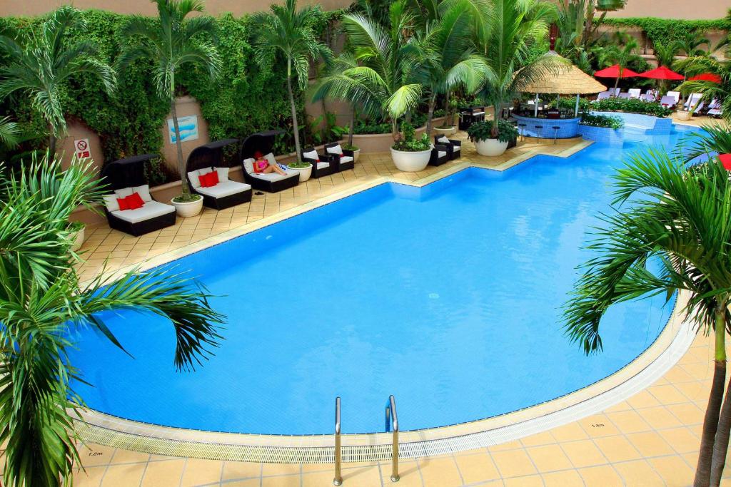 Caravelle Saigon Hotel, Ho Chi Minh