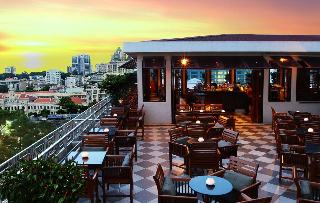 Caravelle Saigon Hotel, Ho Chi Minh