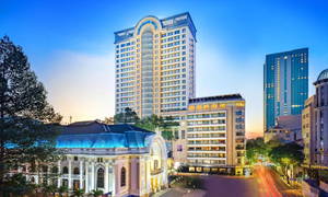Caravelle Saigon Hotel golf course