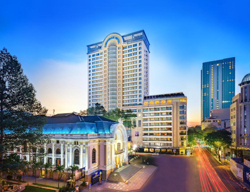 Caravelle Saigon Hotel, Ho Chi Minh