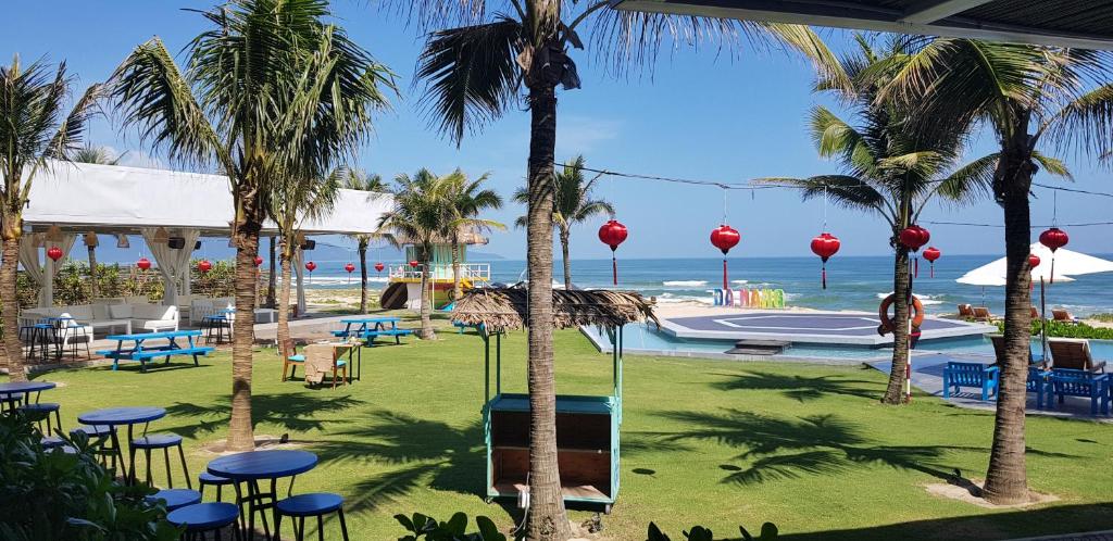 Carinae Hotel & Suite, Da Nang