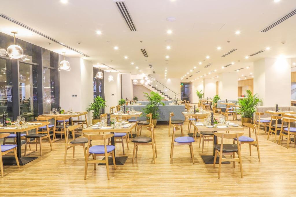 Carinae Hotel & Suite, Da Nang