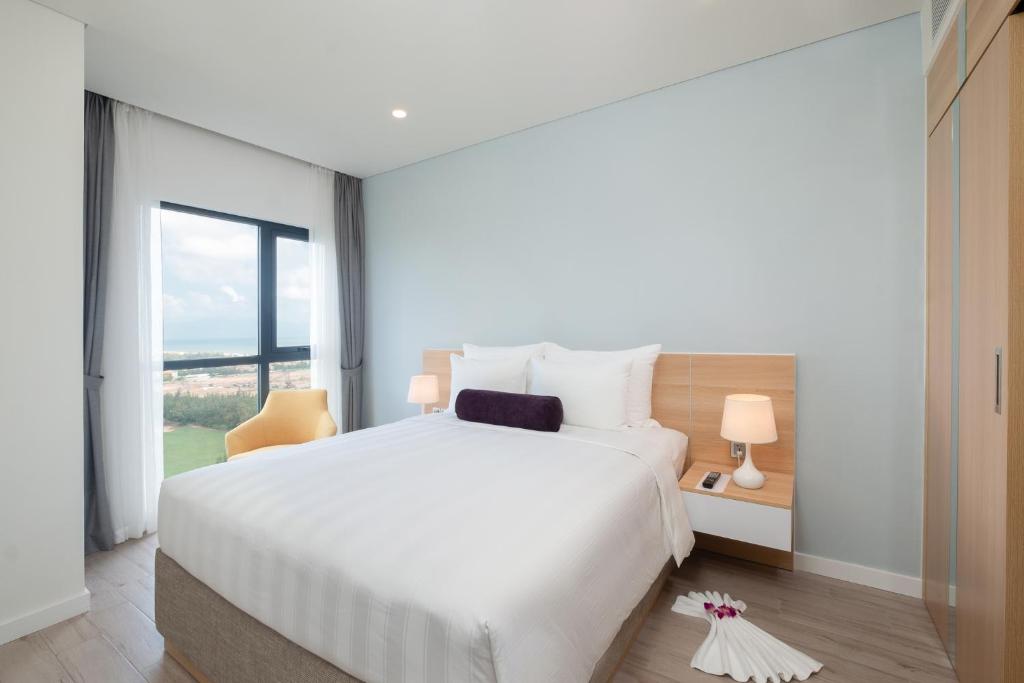 Carinae Hotel & Suite, Da Nang