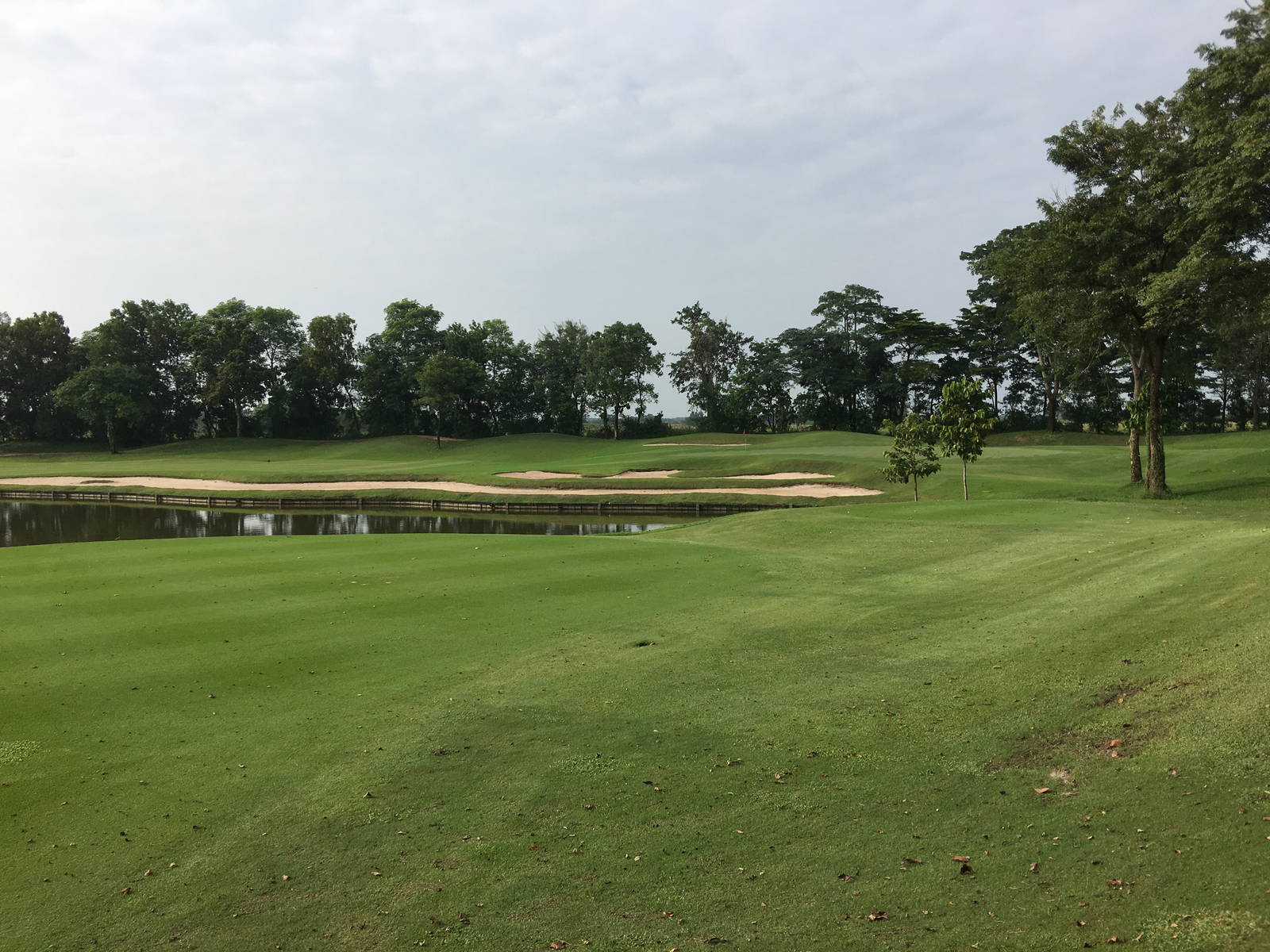 Fairway, Cascata Golf Club, Bangkok, Thailand