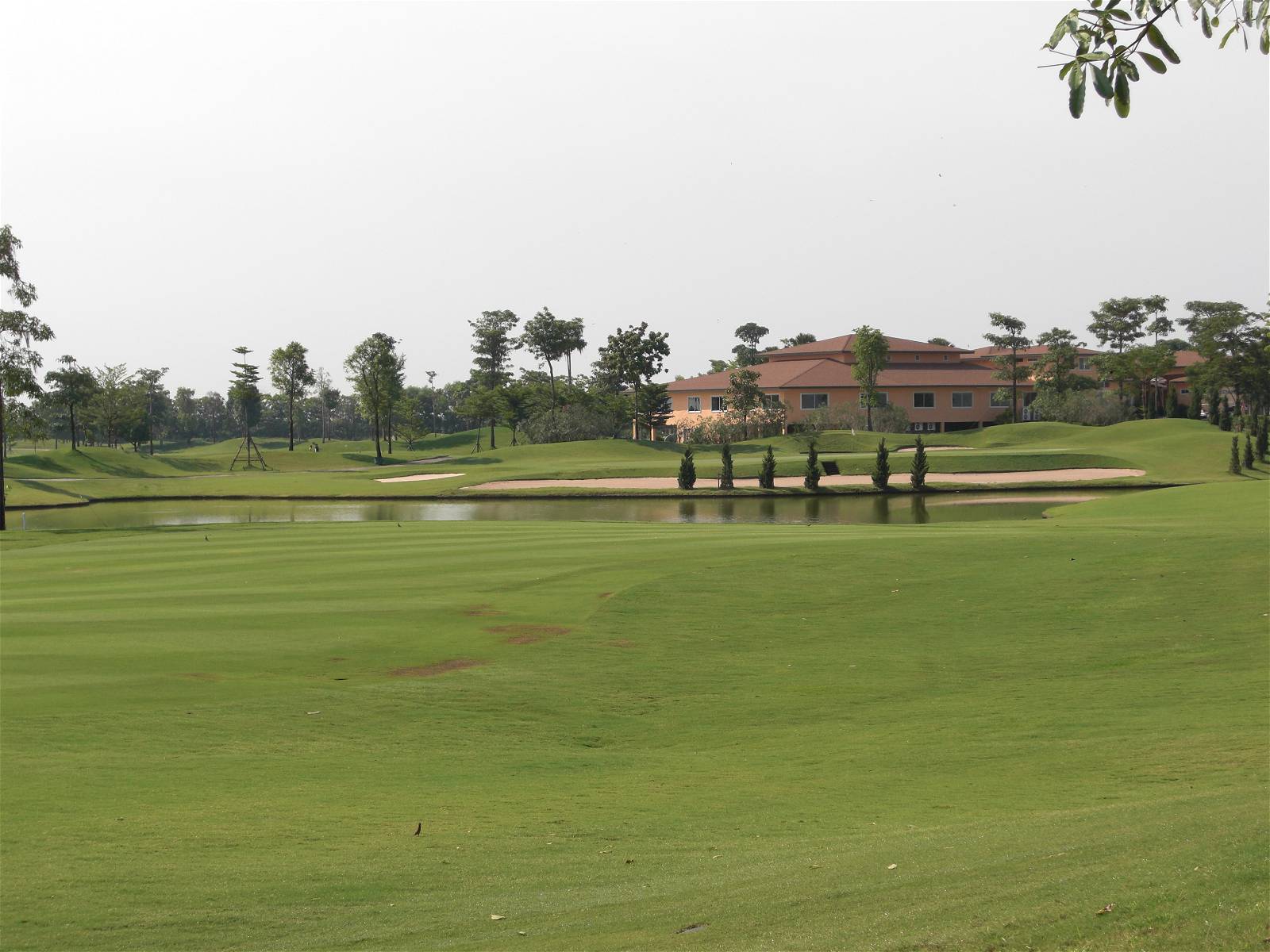 Fairway, Cascata Golf Club, Bangkok, Thailand