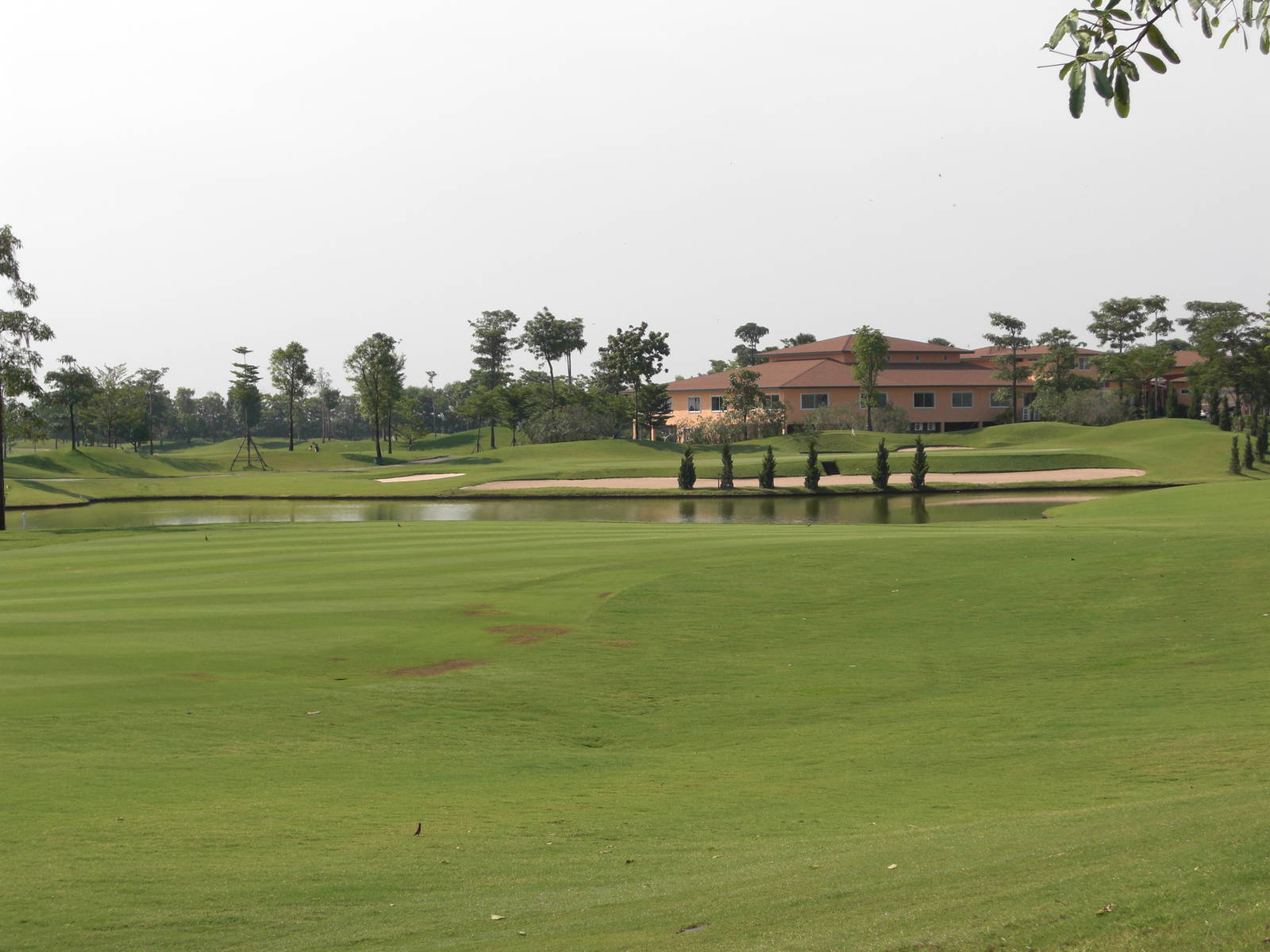 Fairway, Cascata Golf Club, Bangkok, Thailand