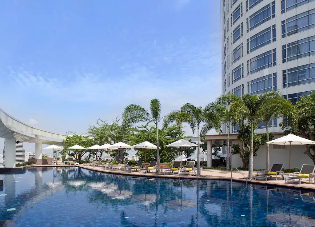 Centara Grand at CentralWorld, Bangkok, Thailand