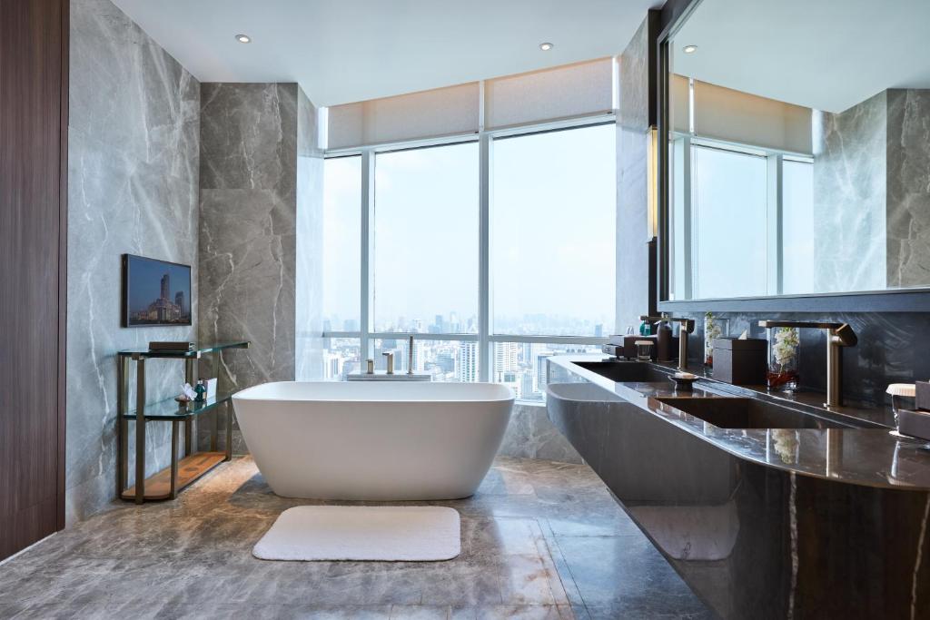 Centara Grand at CentralWorld, Bangkok, Thailand