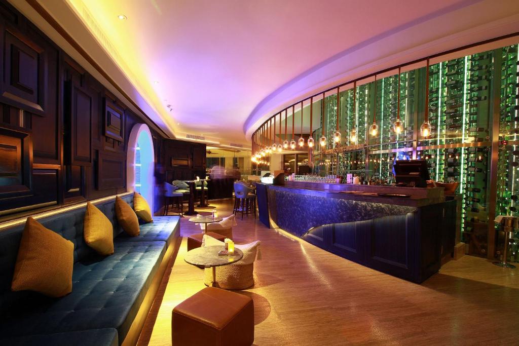 Centara Grand at CentralWorld, Bangkok, Thailand