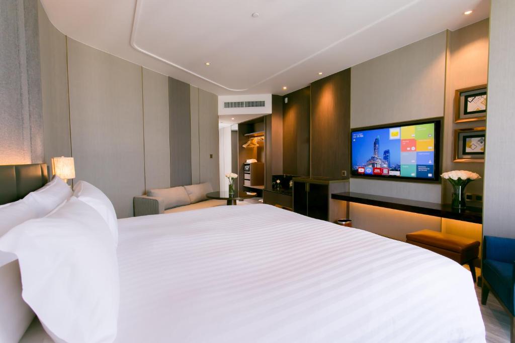 Centara Grand at CentralWorld, Bangkok, Thailand