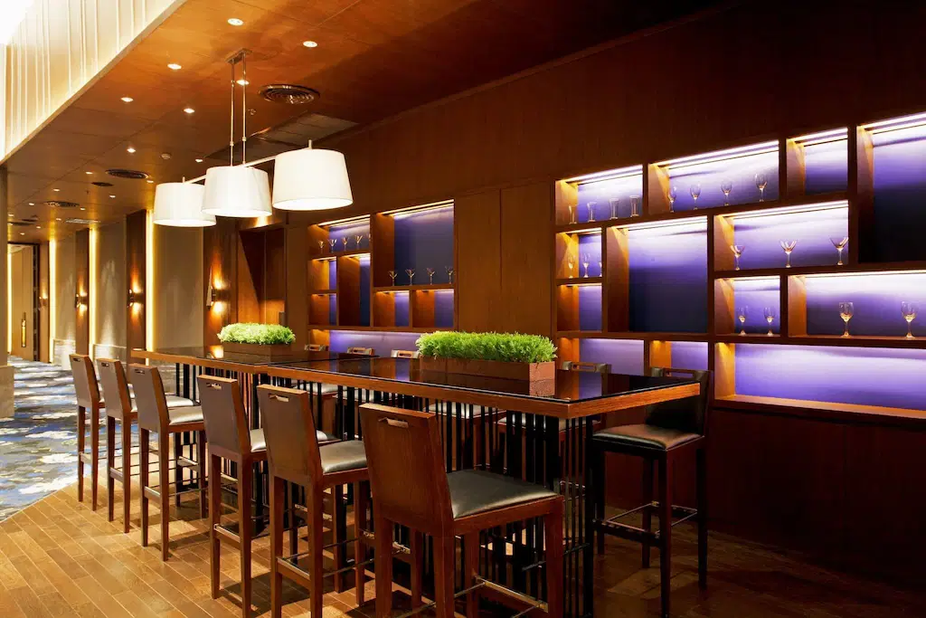 Centara Grand at CentralWorld, Bangkok, Thailand