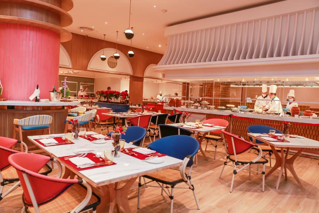 Centara Grand at CentralWorld, Bangkok, Thailand