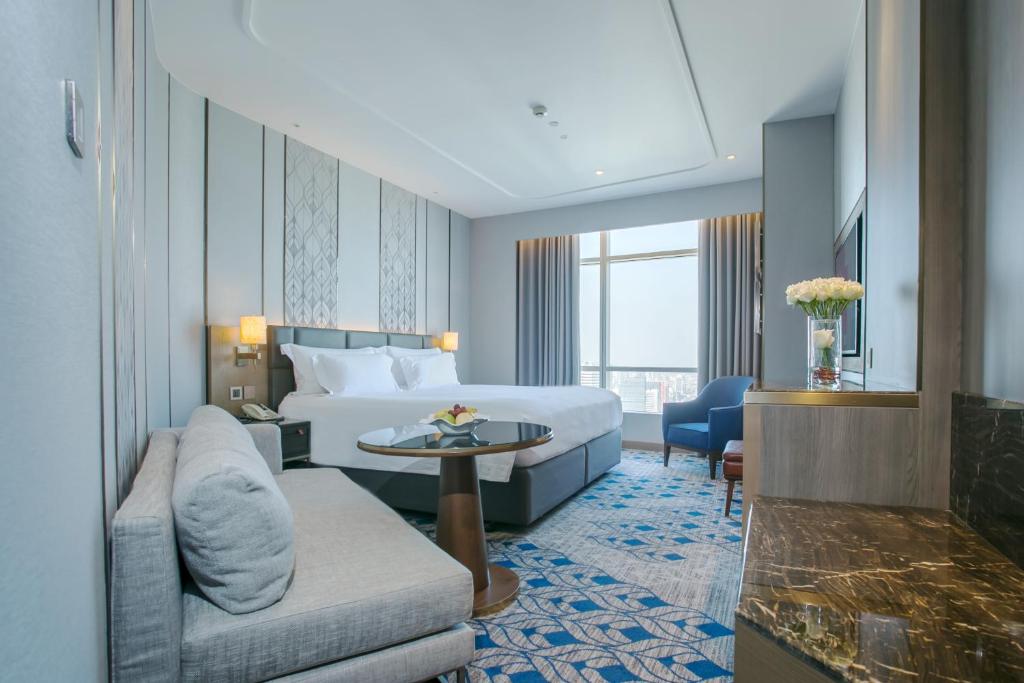 Centara Grand at CentralWorld, Bangkok, Thailand