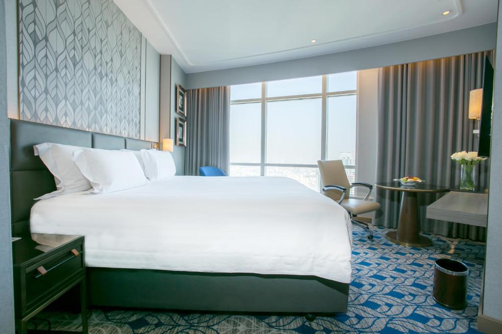 Centara Grand at CentralWorld, Bangkok, Thailand