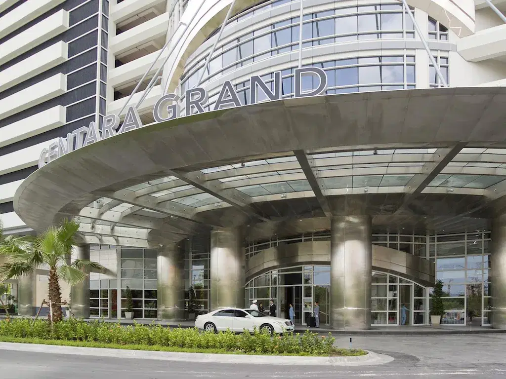 Centara Grand at CentralWorld, Bangkok, Thailand