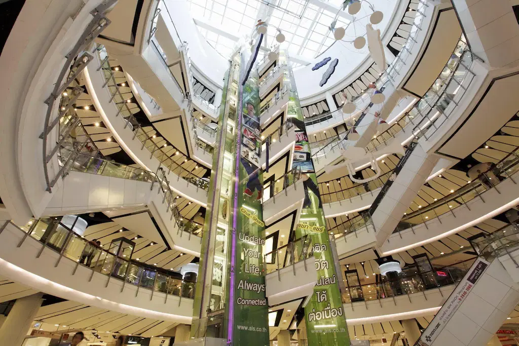 Centara Grand at CentralWorld, Bangkok, Thailand