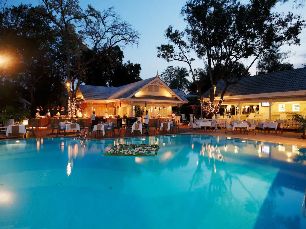 Centara Grand Beach Resort & Villas Hua Hin, Hua Hin, Thailand