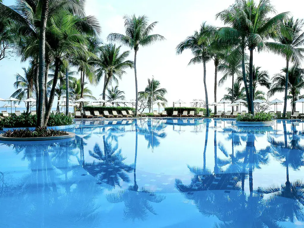 Centara Grand Beach Resort & Villas Hua Hin, Hua Hin, Thailand