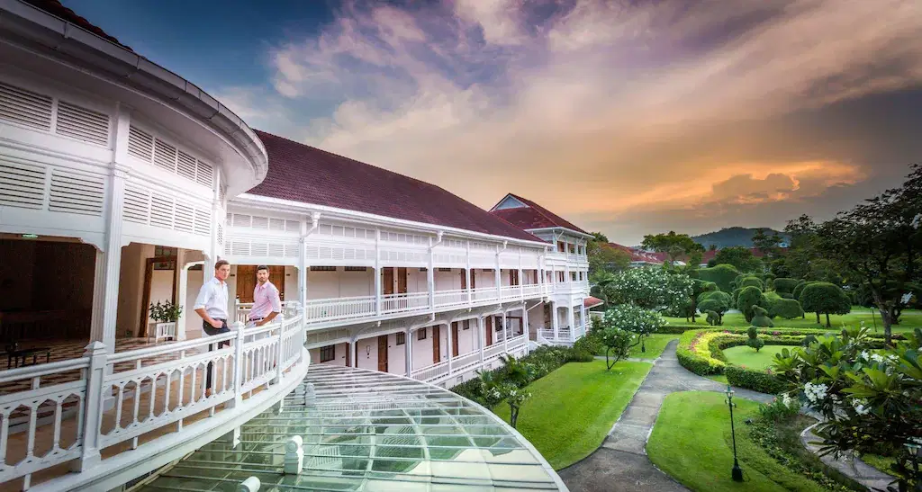 Centara Grand Beach Resort & Villas Hua Hin, Hua Hin, Thailand