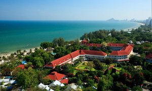 Centara Grand Beach Resort & Villas Hua Hin golf package