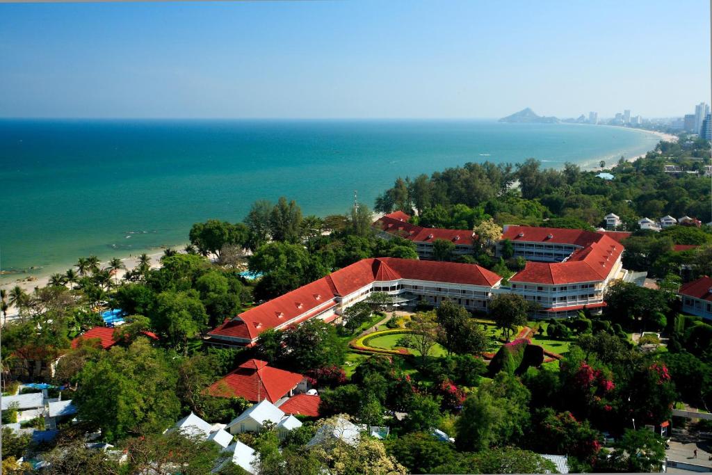 Centara Grand Beach Resort & Villas Hua Hin, Hua Hin, Thailand