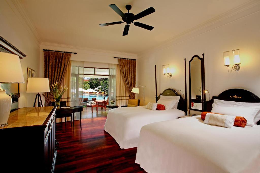 Centara Grand Beach Resort & Villas Hua Hin, Hua Hin, Thailand